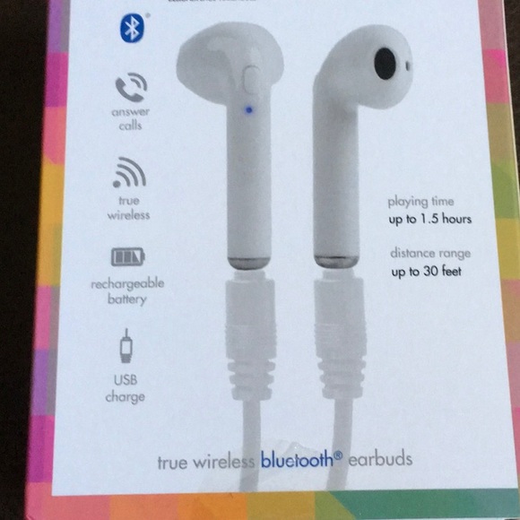 Bluetooth Earbuds NWOT♦️ - Picture 3 of 4
